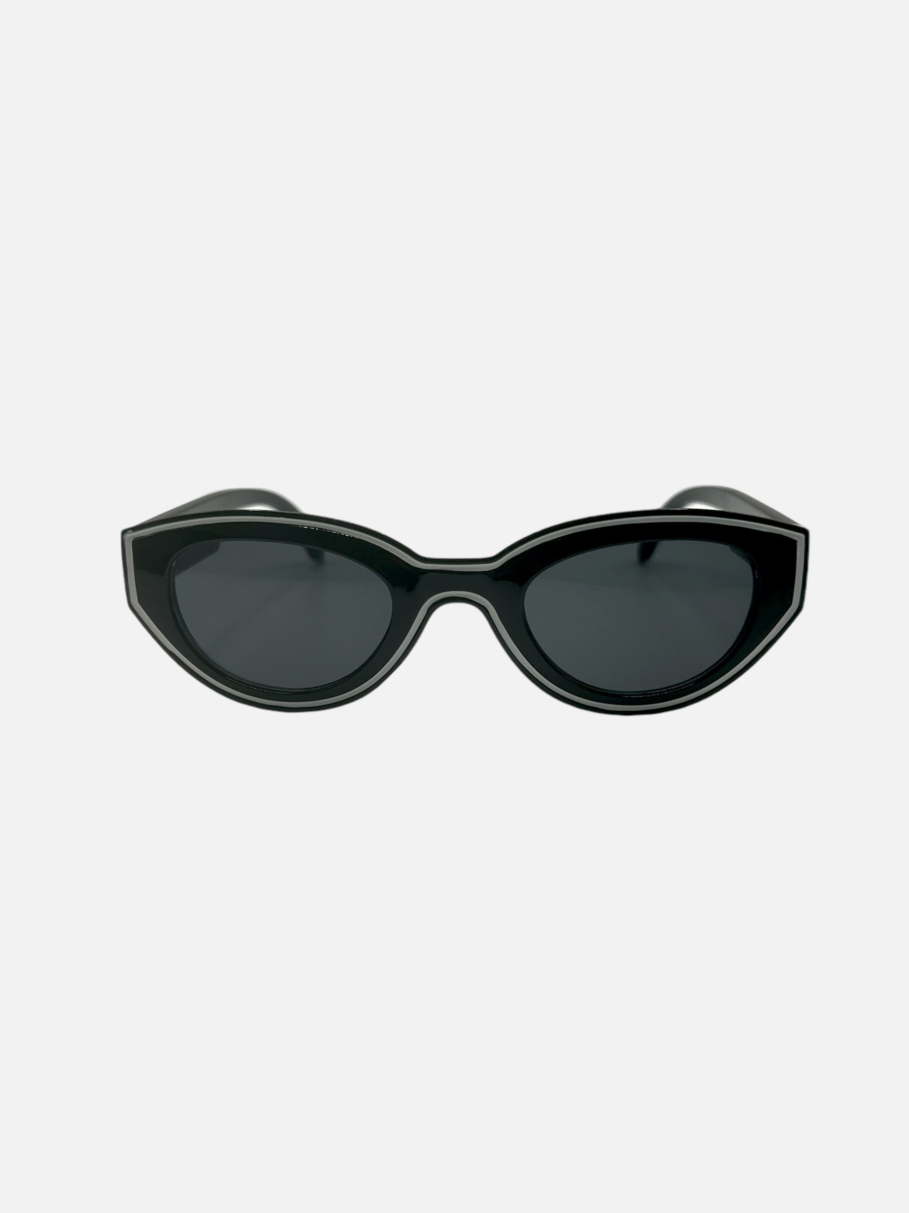 Lunette Cat Black