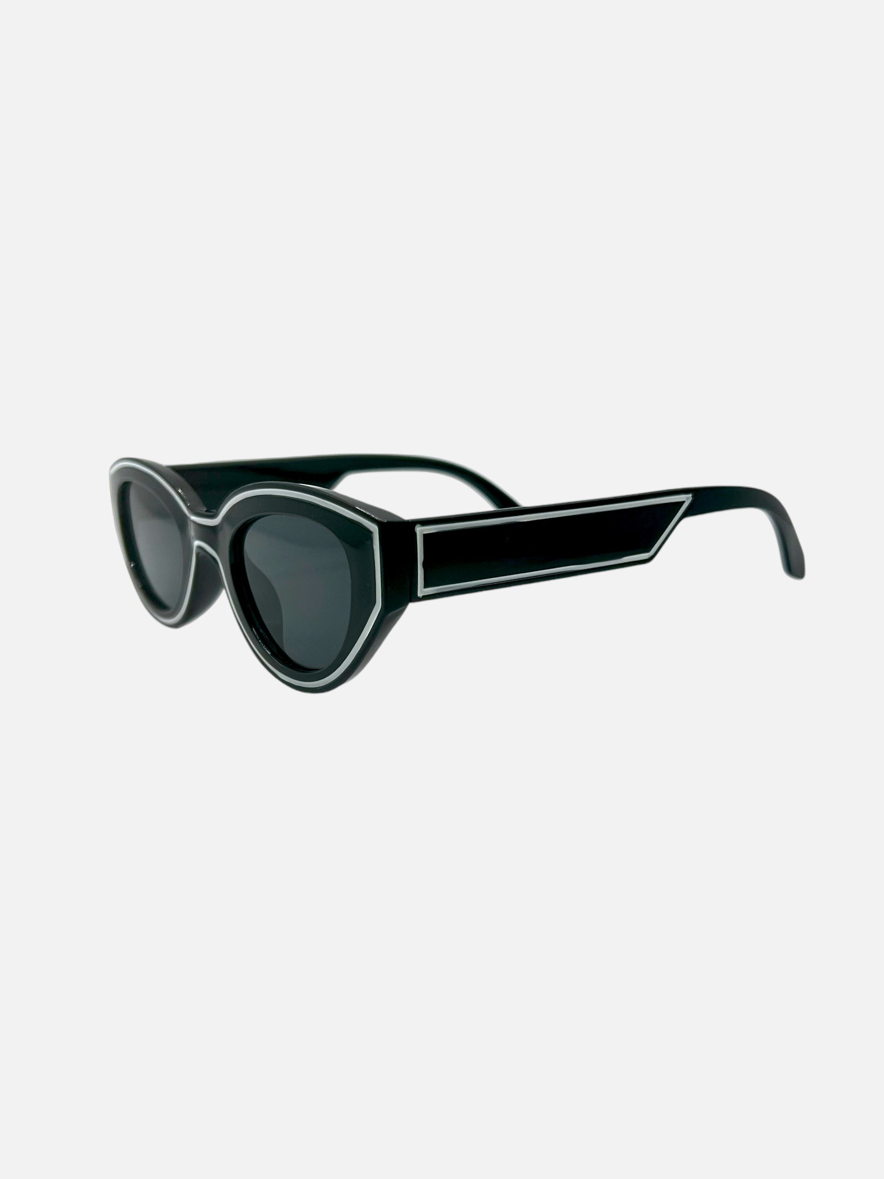 Lunette Cat Black