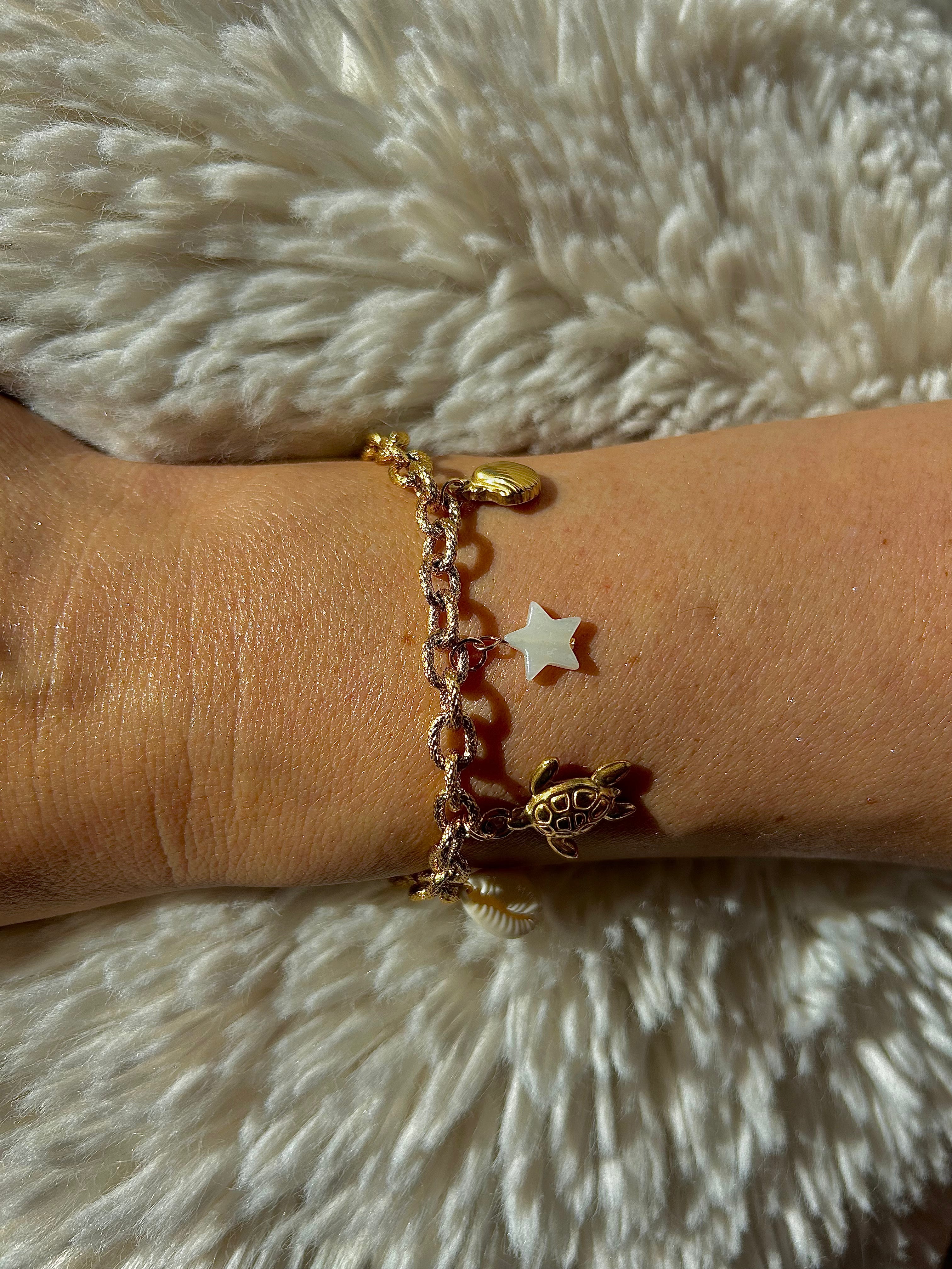 Bracelet Tropical Charm