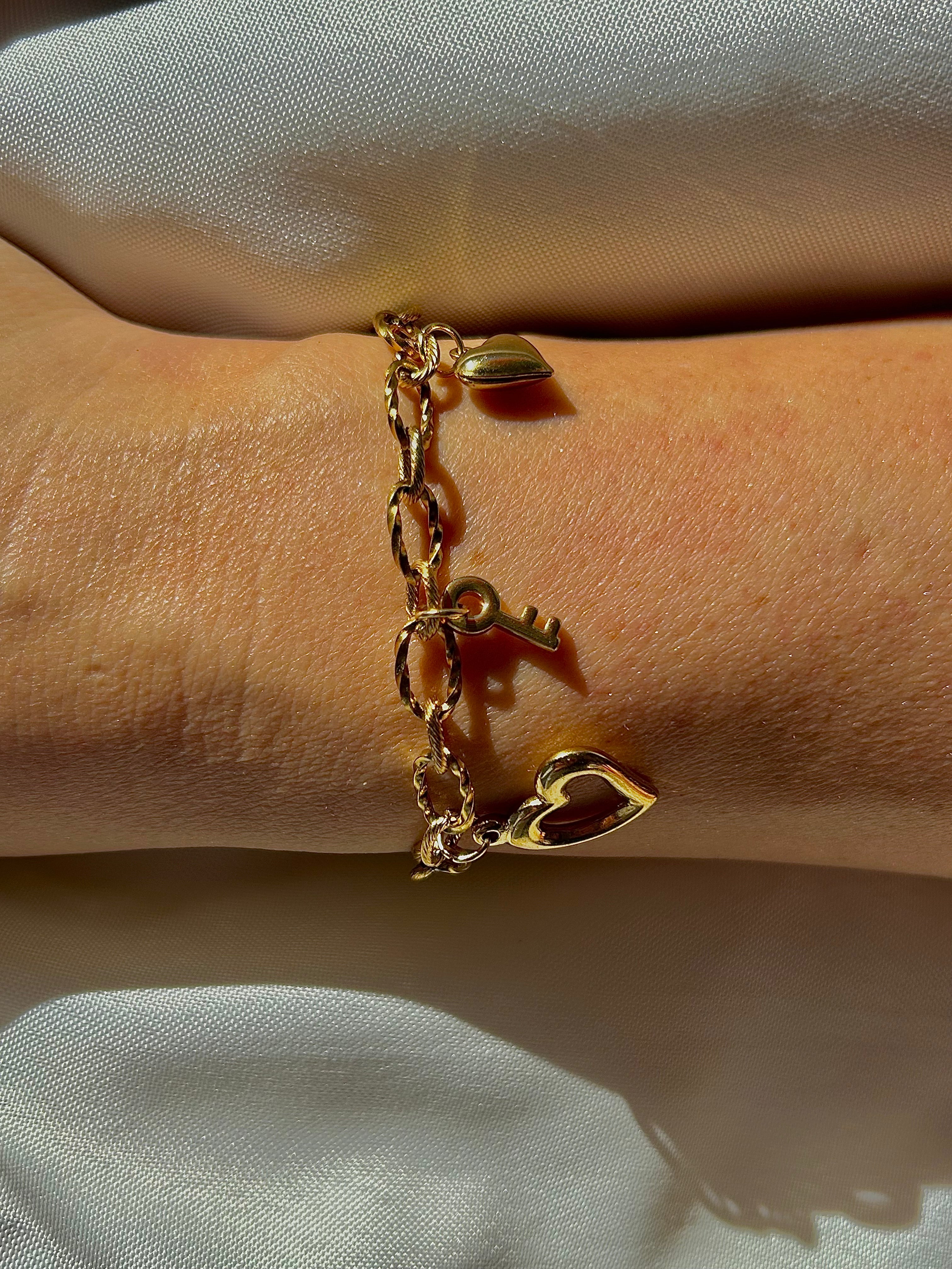 Bracelet Heart & Soul