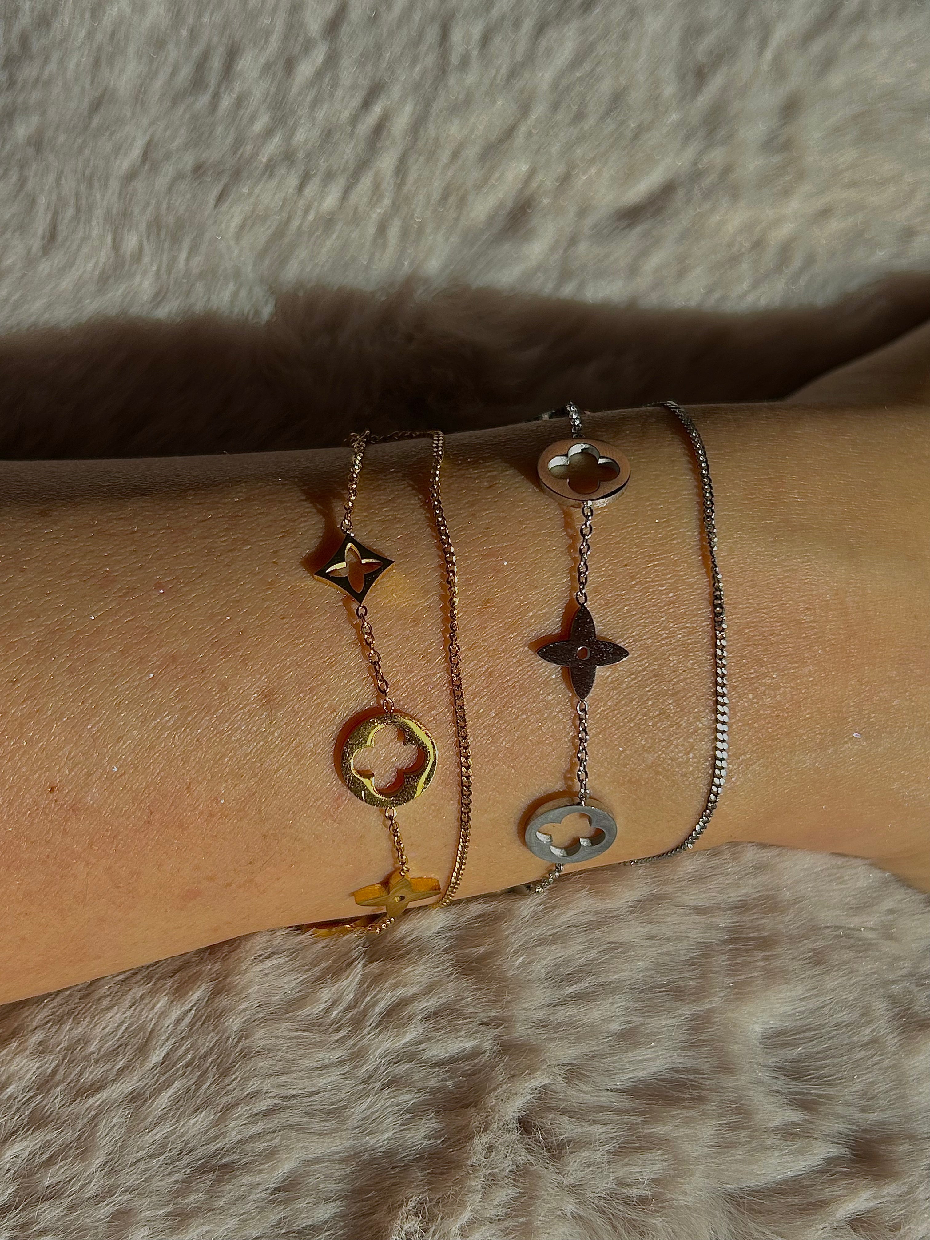 Bracelet Céleste Obsidienne