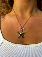 Collier Etoile Marine
