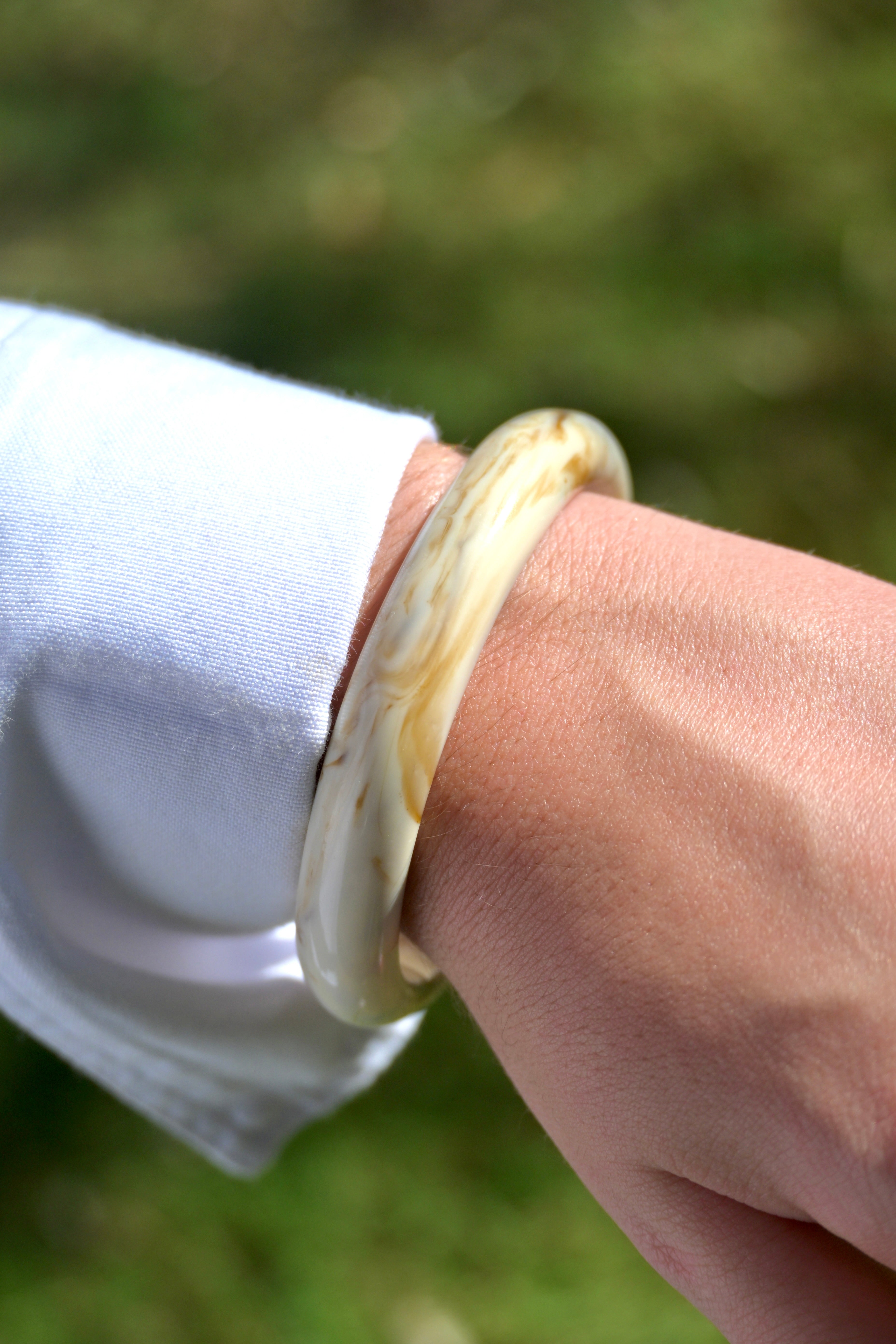 Bracelet Ivory Shell