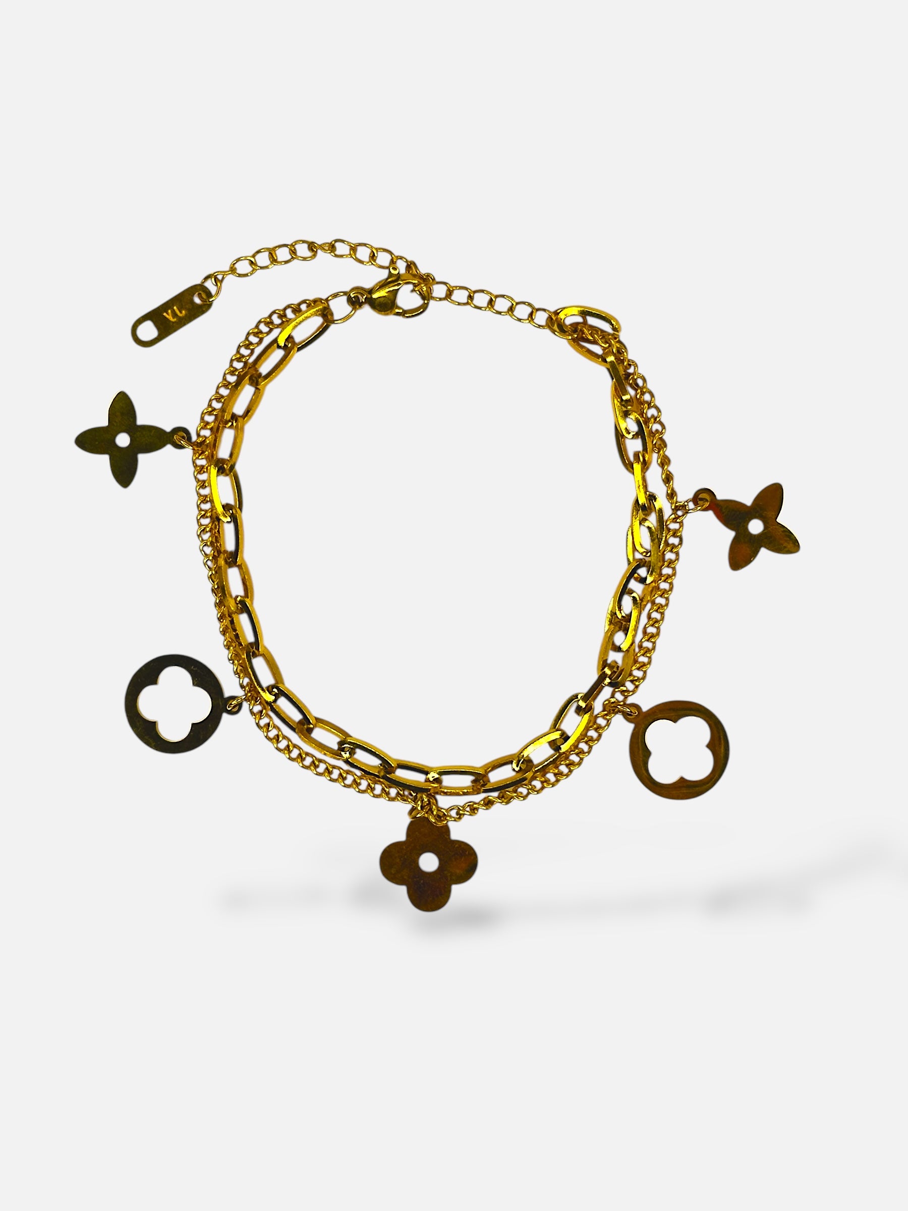 Bracelet Floral Chic