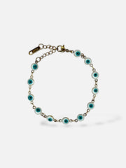 Bracelet Œil Turquoise