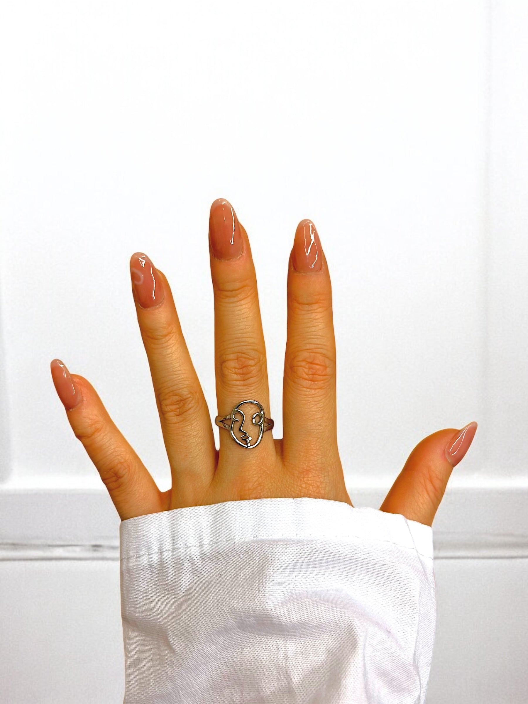 Bague Artiste Silver