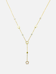 Collier Fleur de Lumière