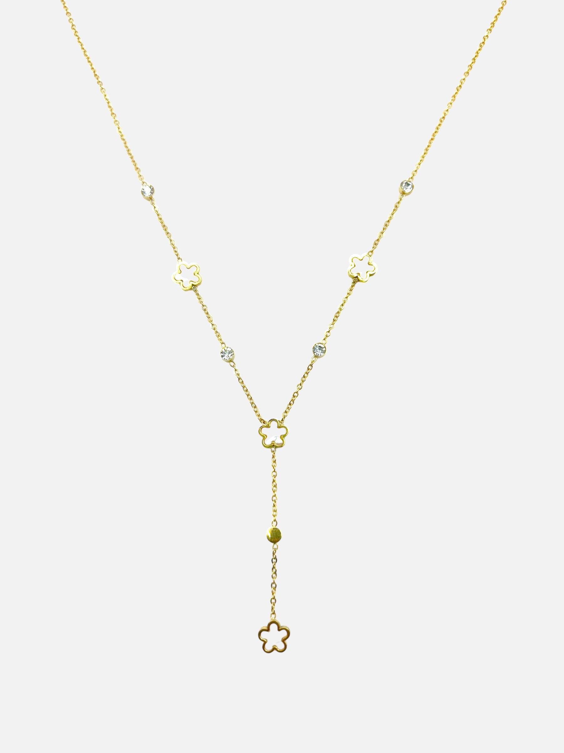Collier Fleur de Lumière