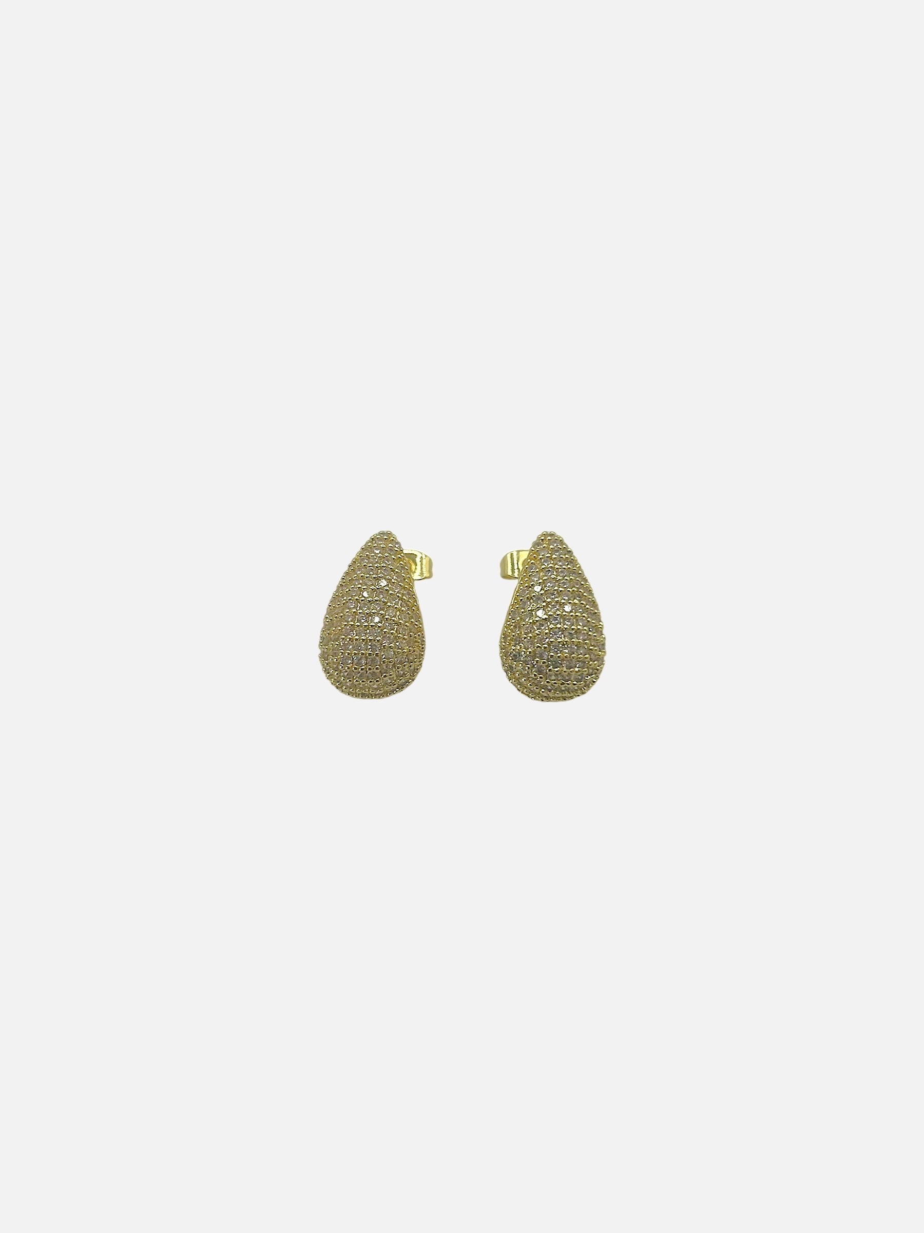 Boucles D'oreilles Dulcina Gold