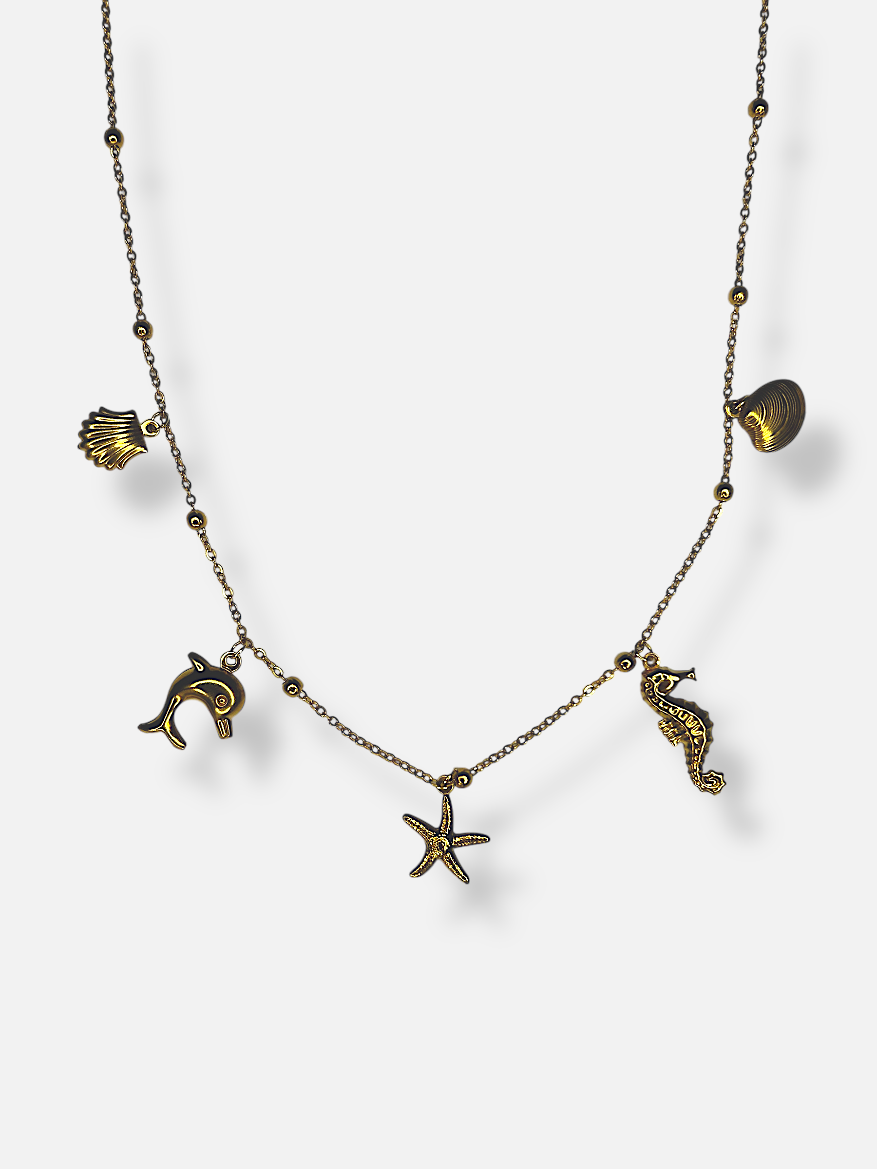 Collier Trésors Marins