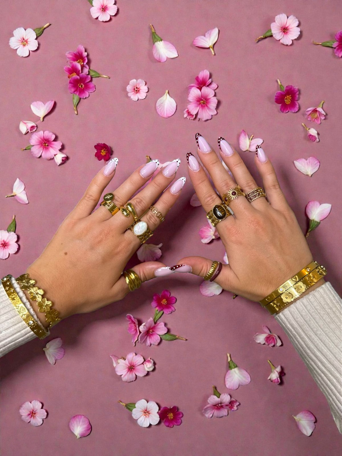 Collection Printemps Bijoux Femme 2026 — Acier Inoxydable | Skitplé