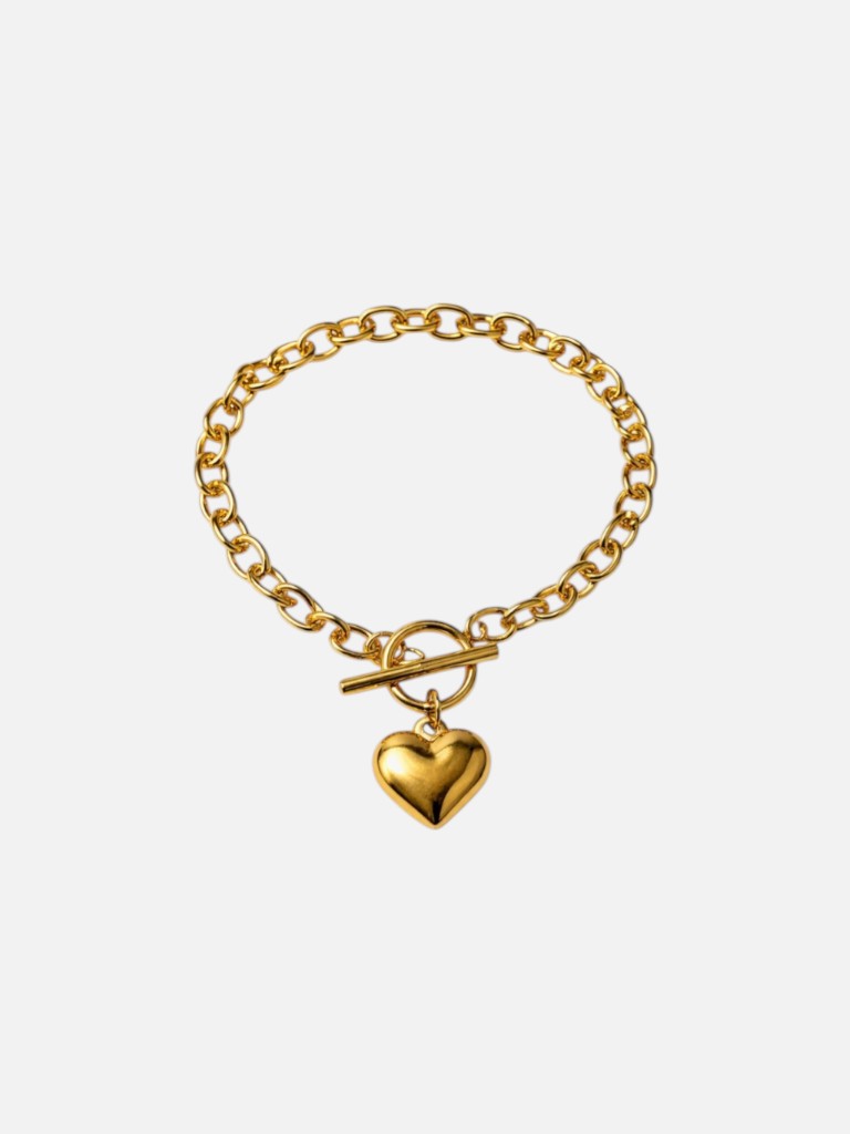 Bracelet Amora Doré