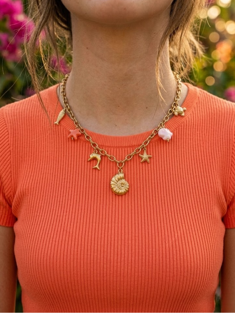 Collier Corail