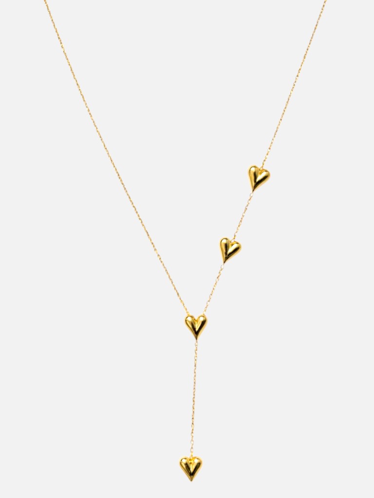 Collier Cascade d'Amour