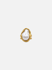 Bague Perle Baroque