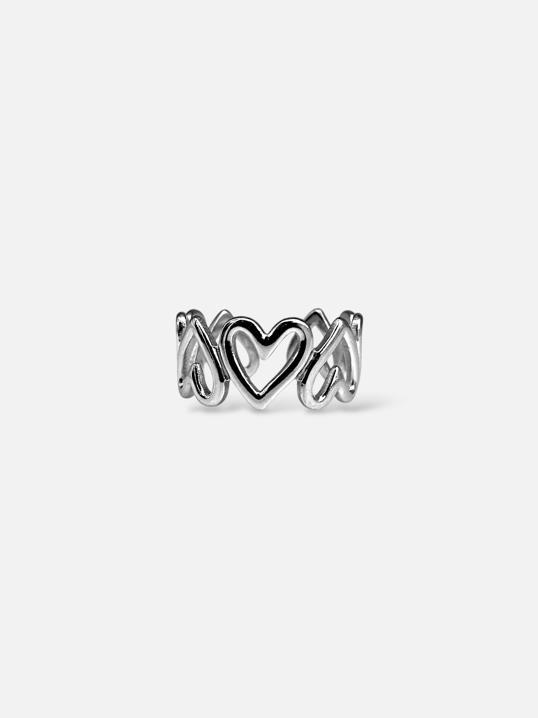 Bague Amour Éternel