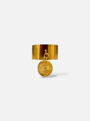 Bague Soleil Suspendu