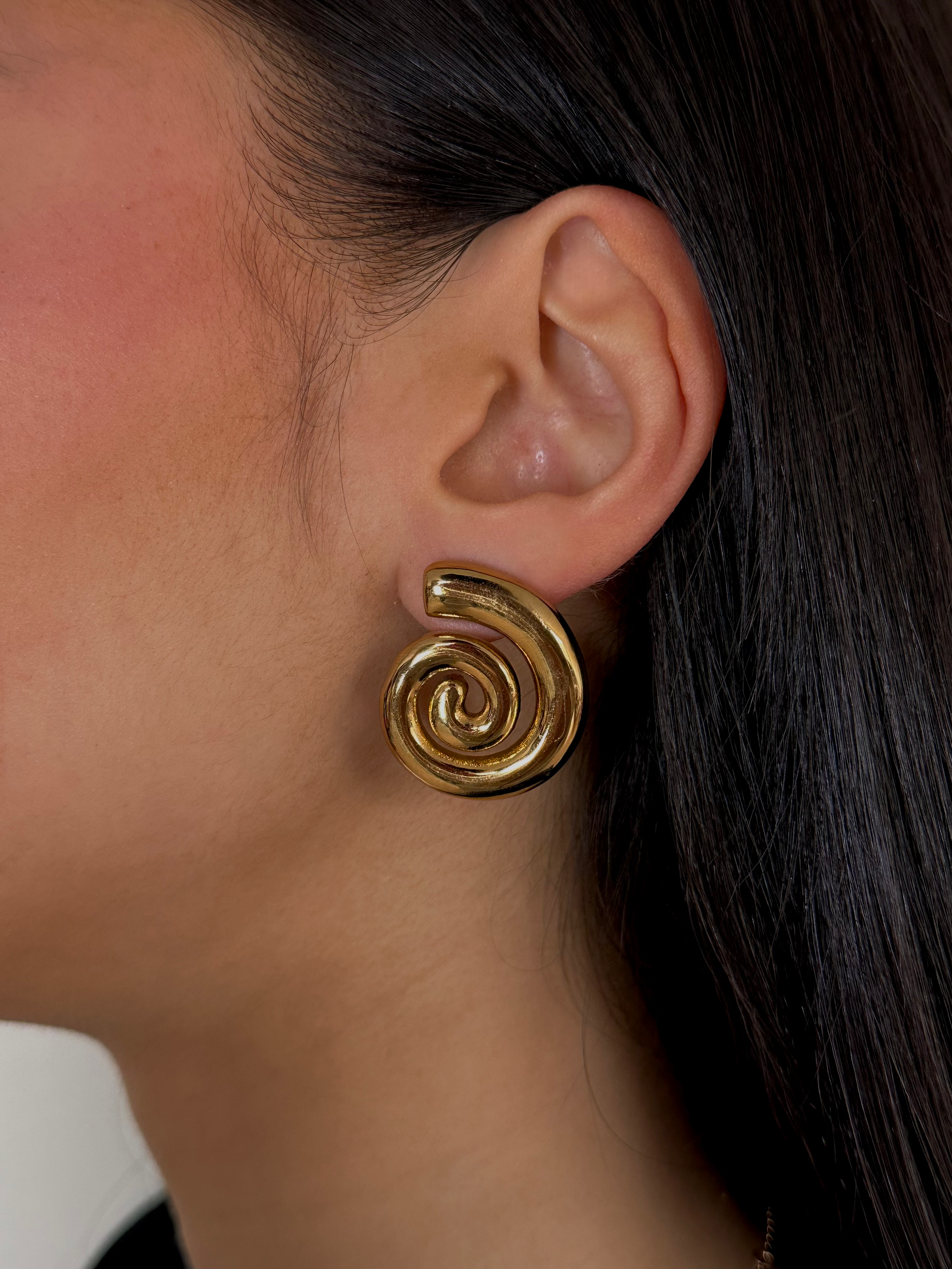 Boucles D'oreilles Apollina