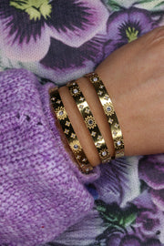 Bracelet Solar Shine Doré