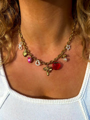 Collier Charmes Délice