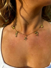 Collier Trésors Marins