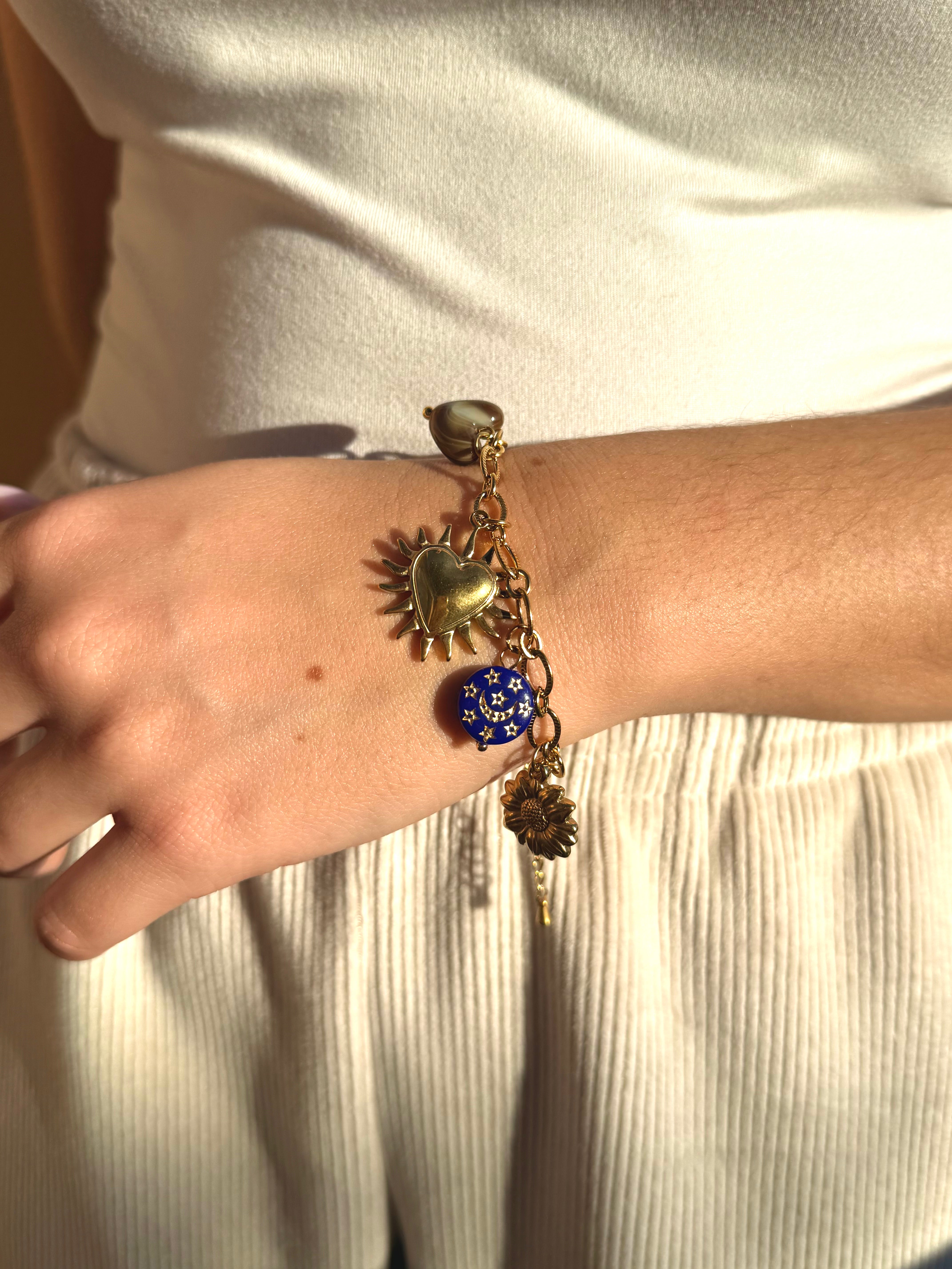 Bracelet Cosmos d’Amour
