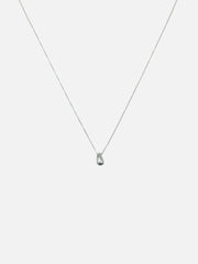 Collier Goutte Argenté