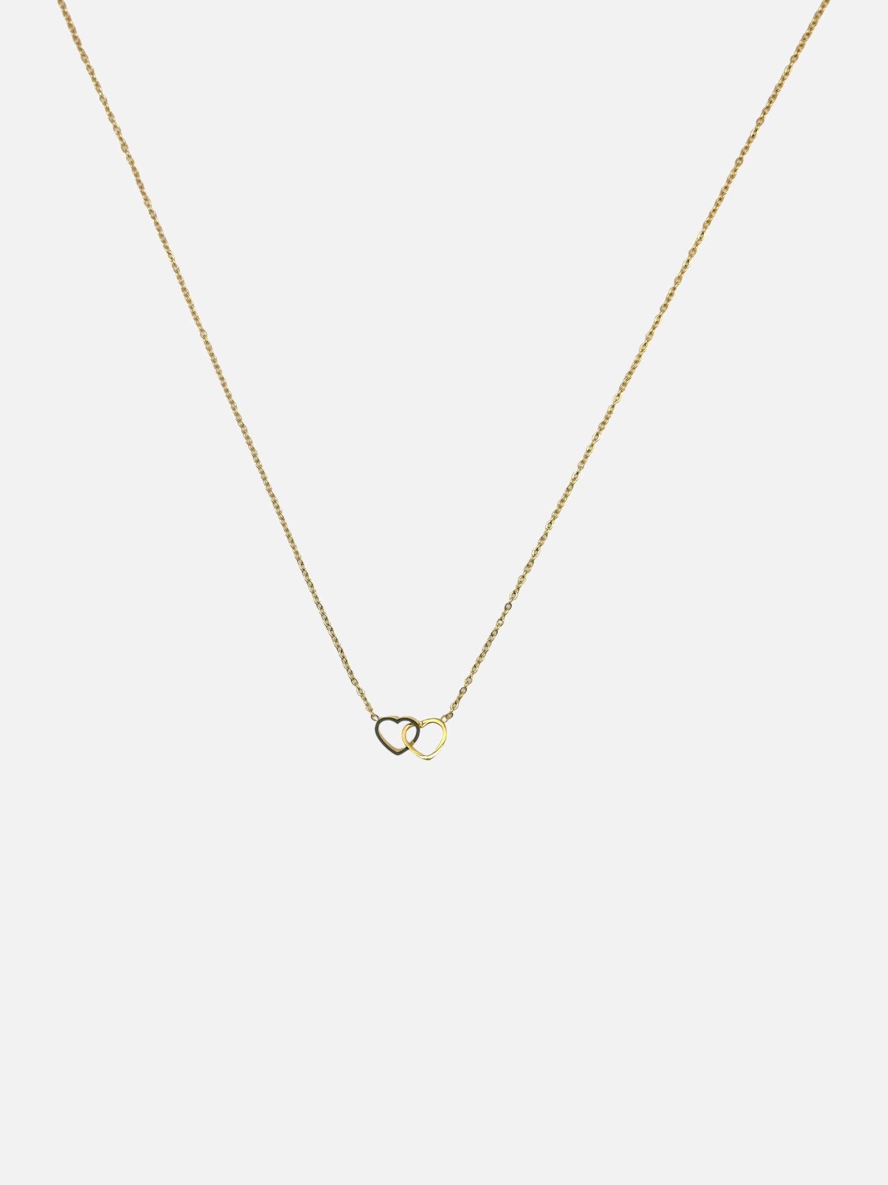 Collier Duo Infinie