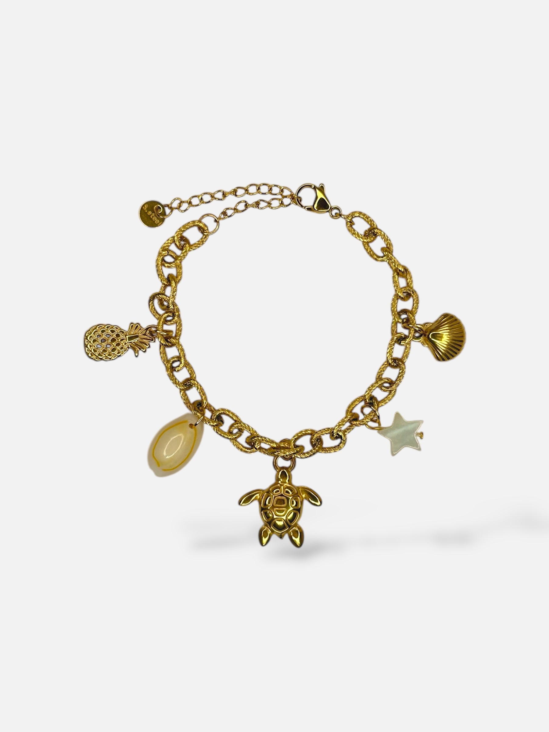 Bracelet Tropical Charm