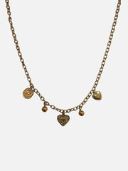 Collier Cœurs Bohèmes