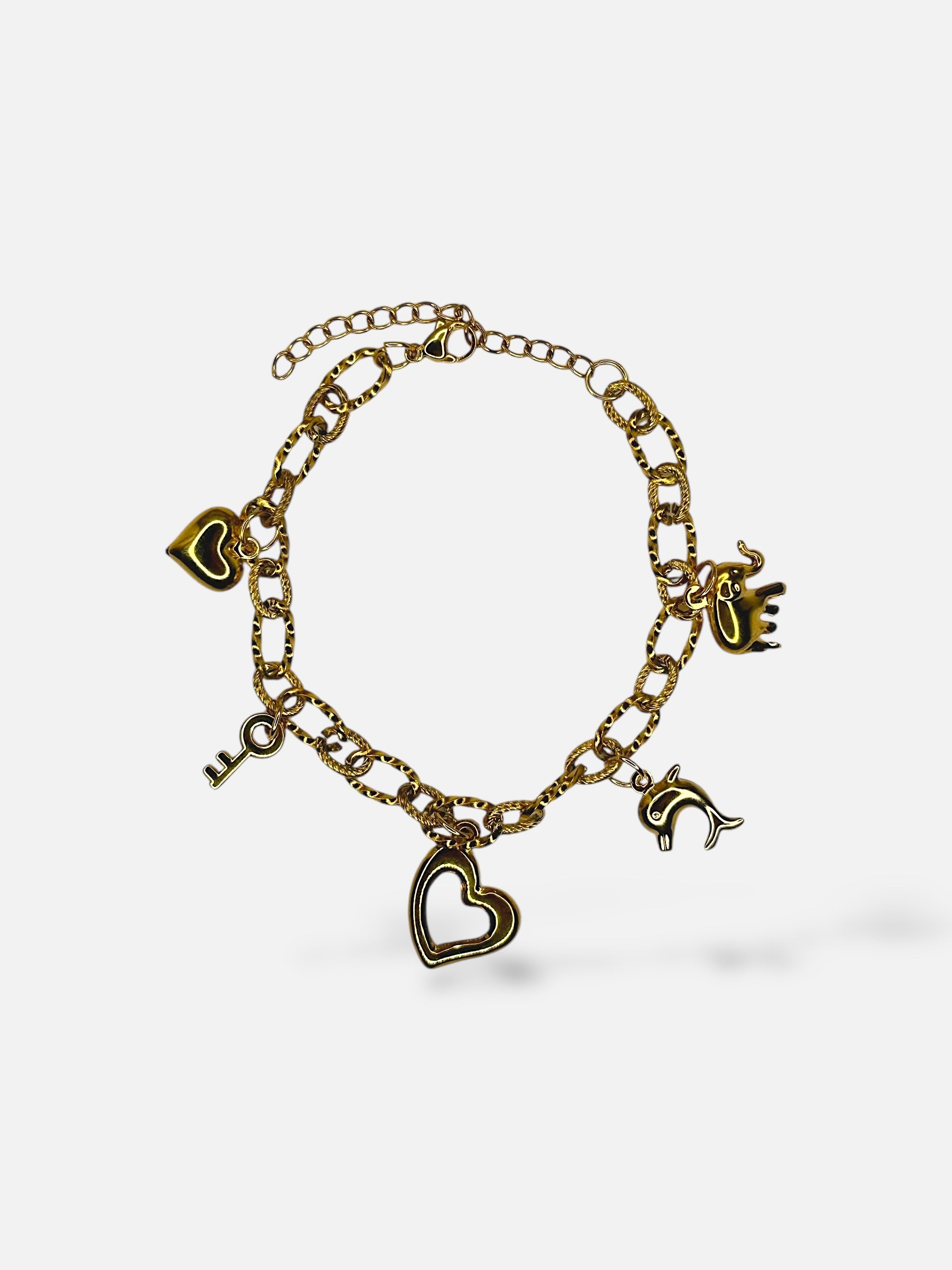 Bracelet Heart & Soul