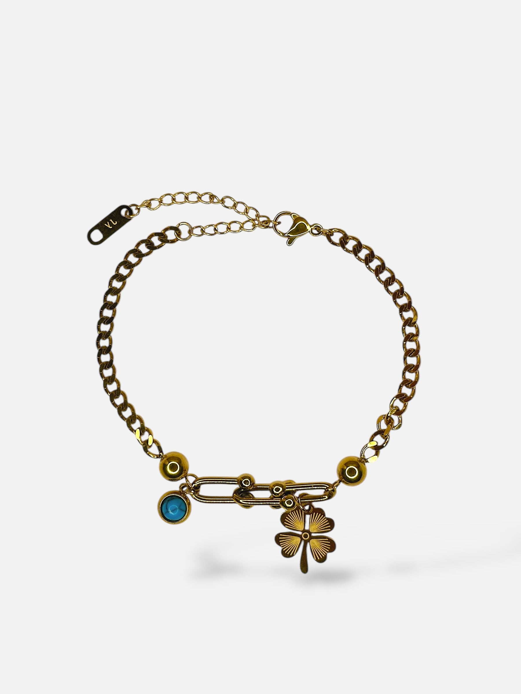 Bracelet Floral Serenity