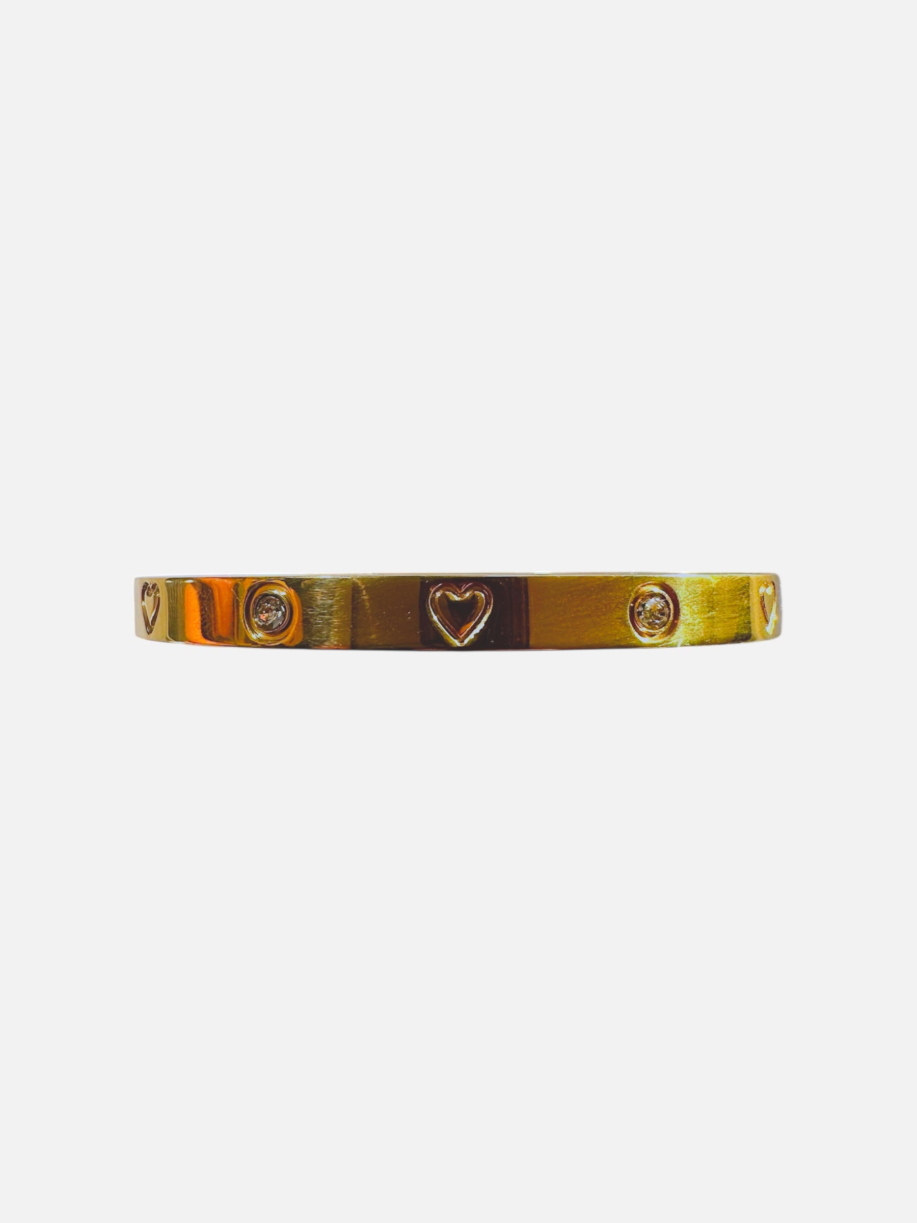 Bracelet Cœur Précieux