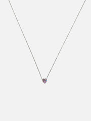 Collier Heart Charm