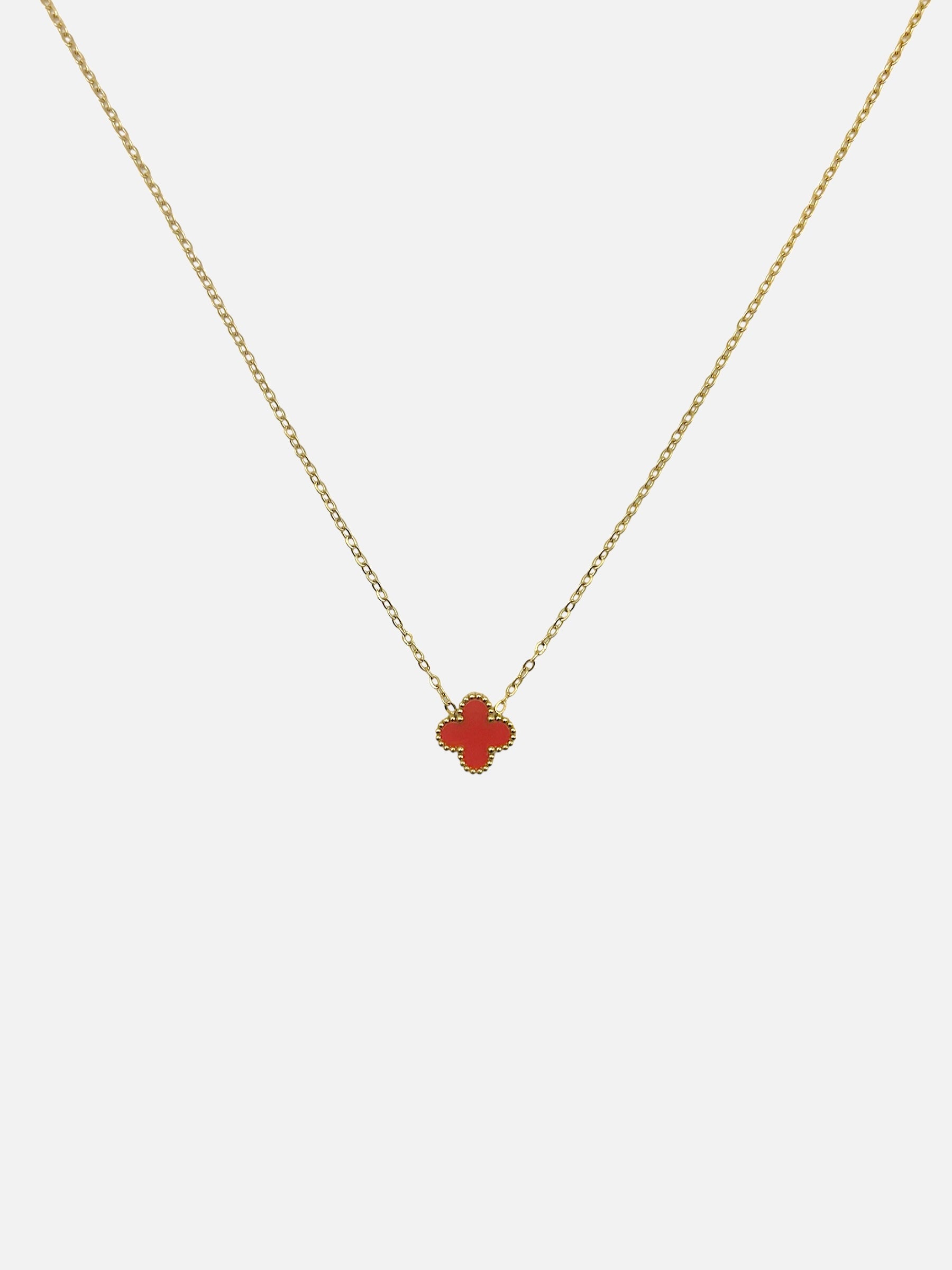 Collier Floral Passion