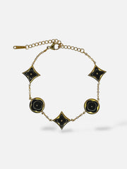 Bracelet Black Blossom