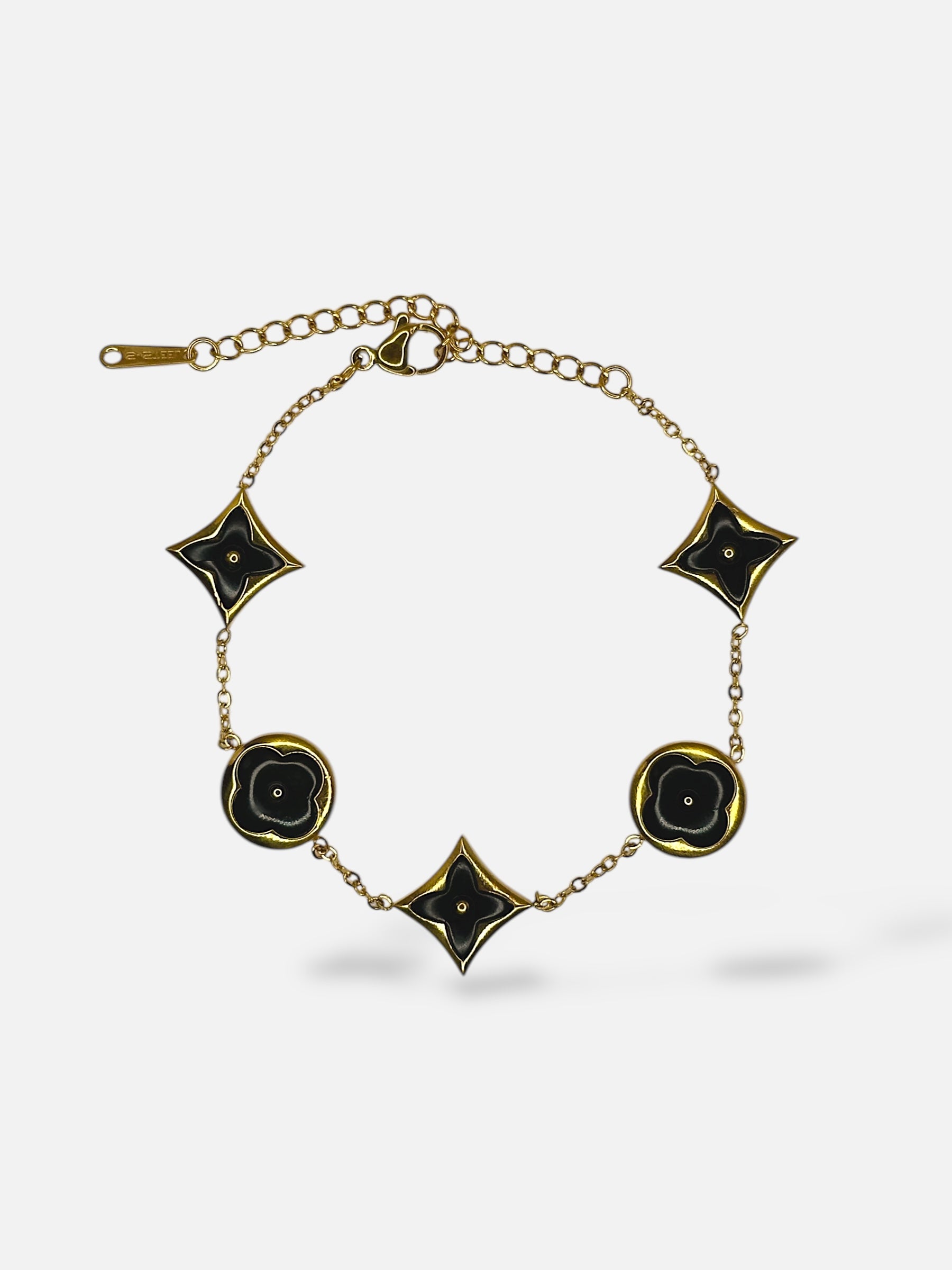 Bracelet Black Blossom