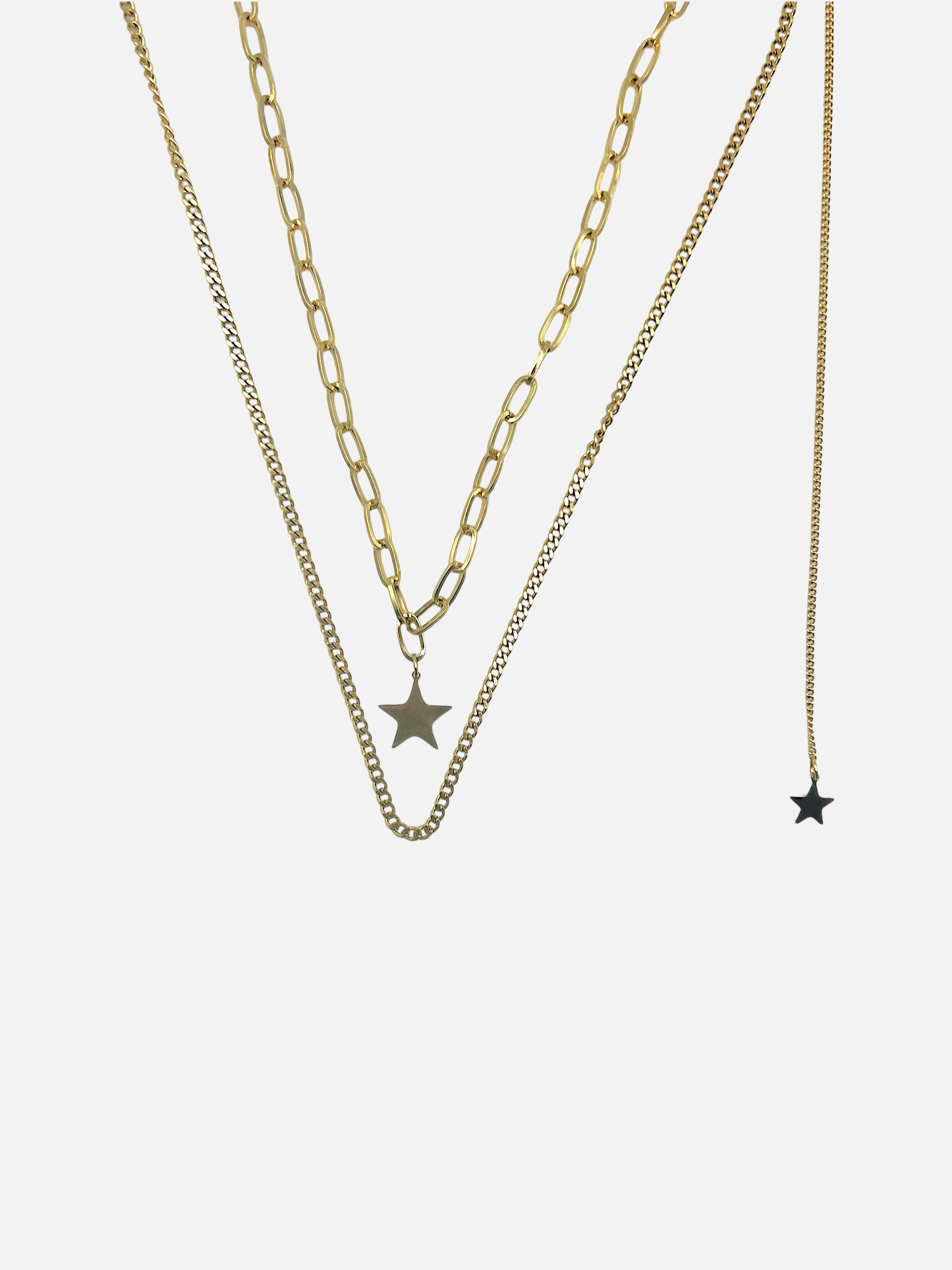 Collier Ciel Étoilé