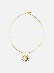 Collier Soleil d'Or