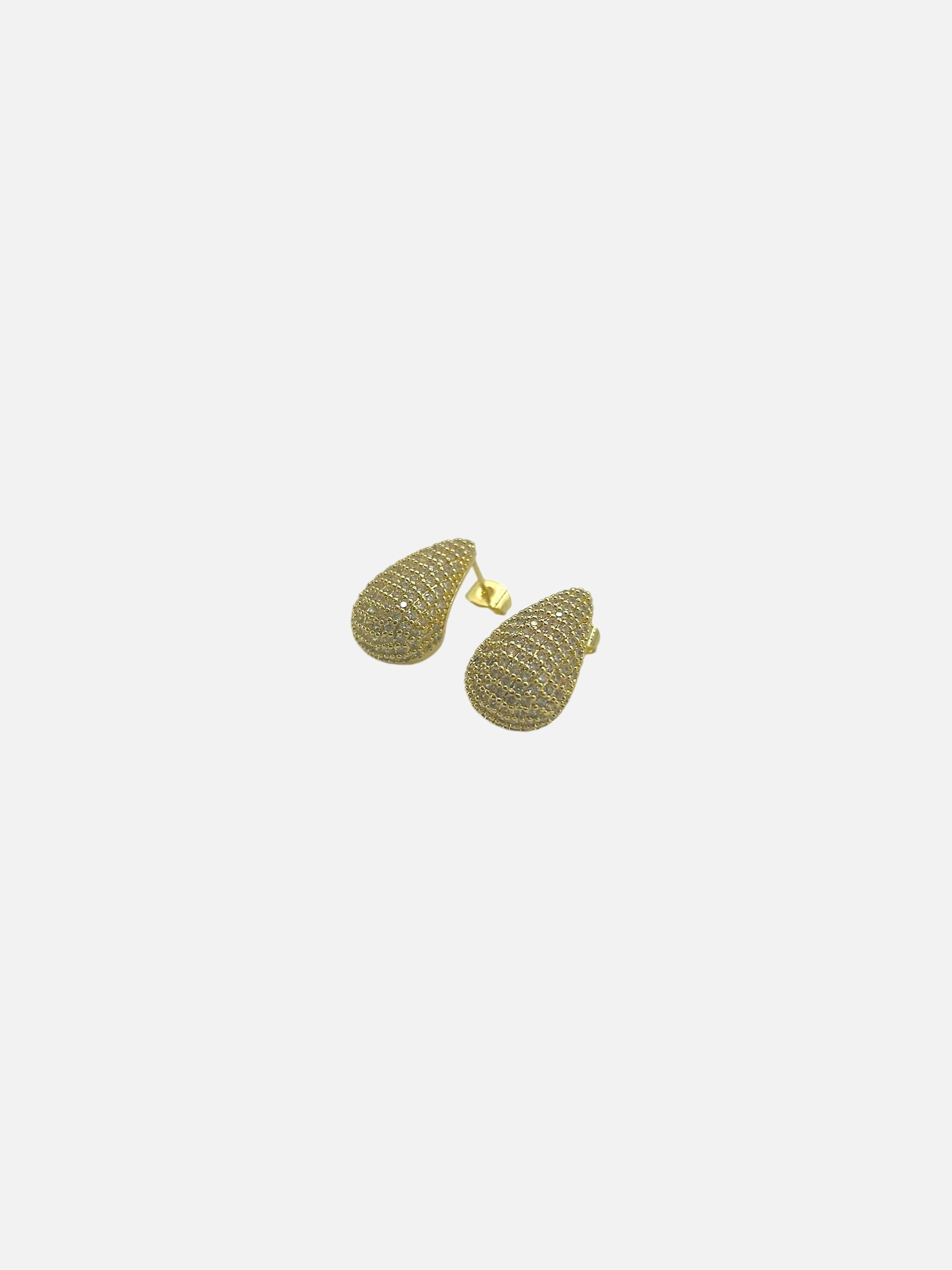 Boucles D'oreilles Dulcina Gold