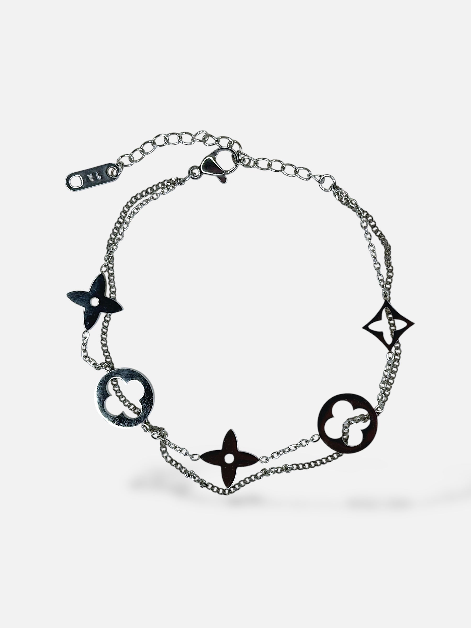 Bracelet Céleste Obsidienne