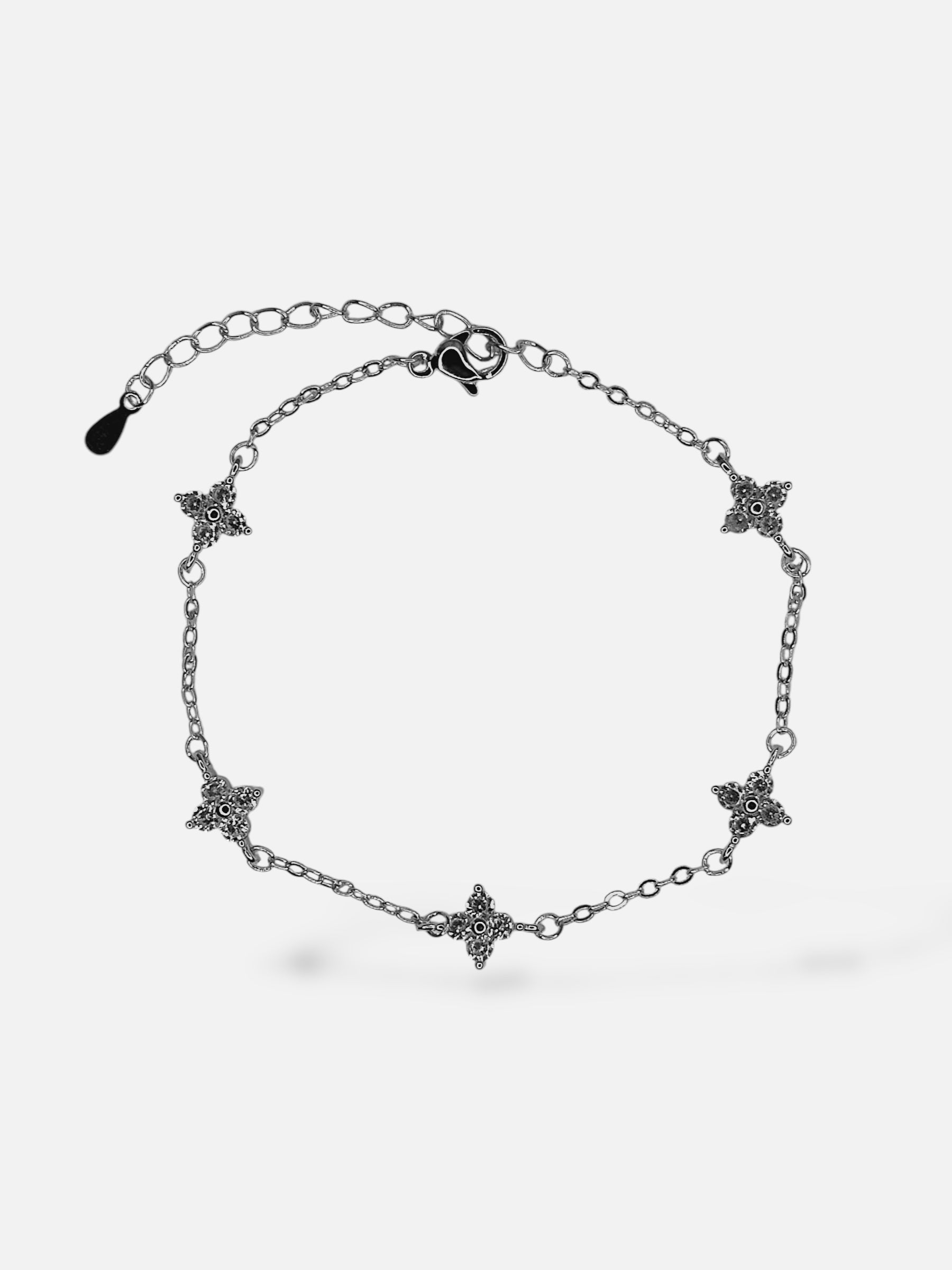 Bracelet Étoiles Scintillantes