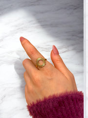 Bague Soleil Radiant
