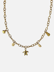 Collier Îles Dorées