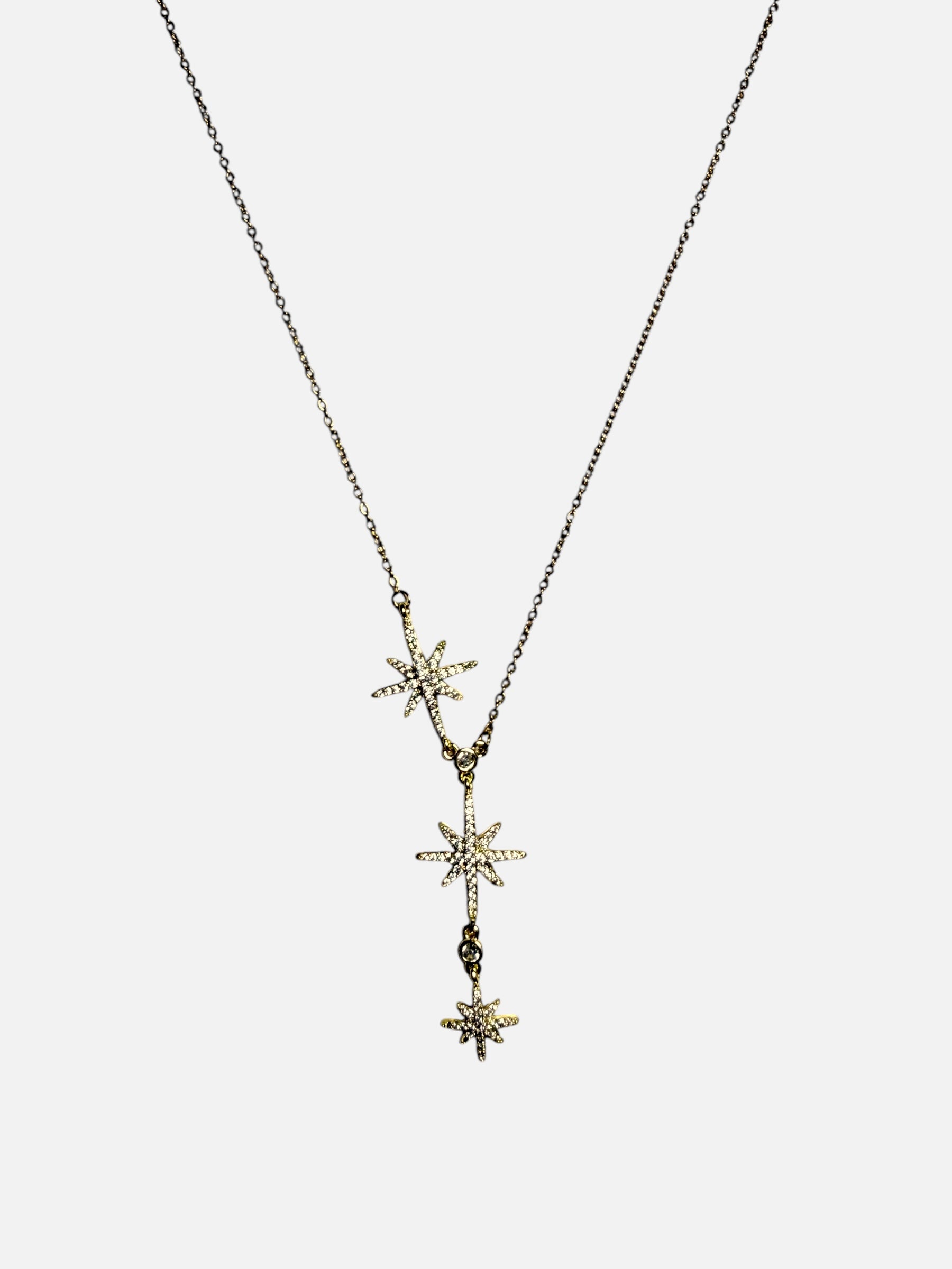 Collier Soraya Doré