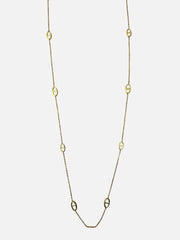 Sautoir Milaë Doré