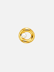 Bague Tourbillon Nacré