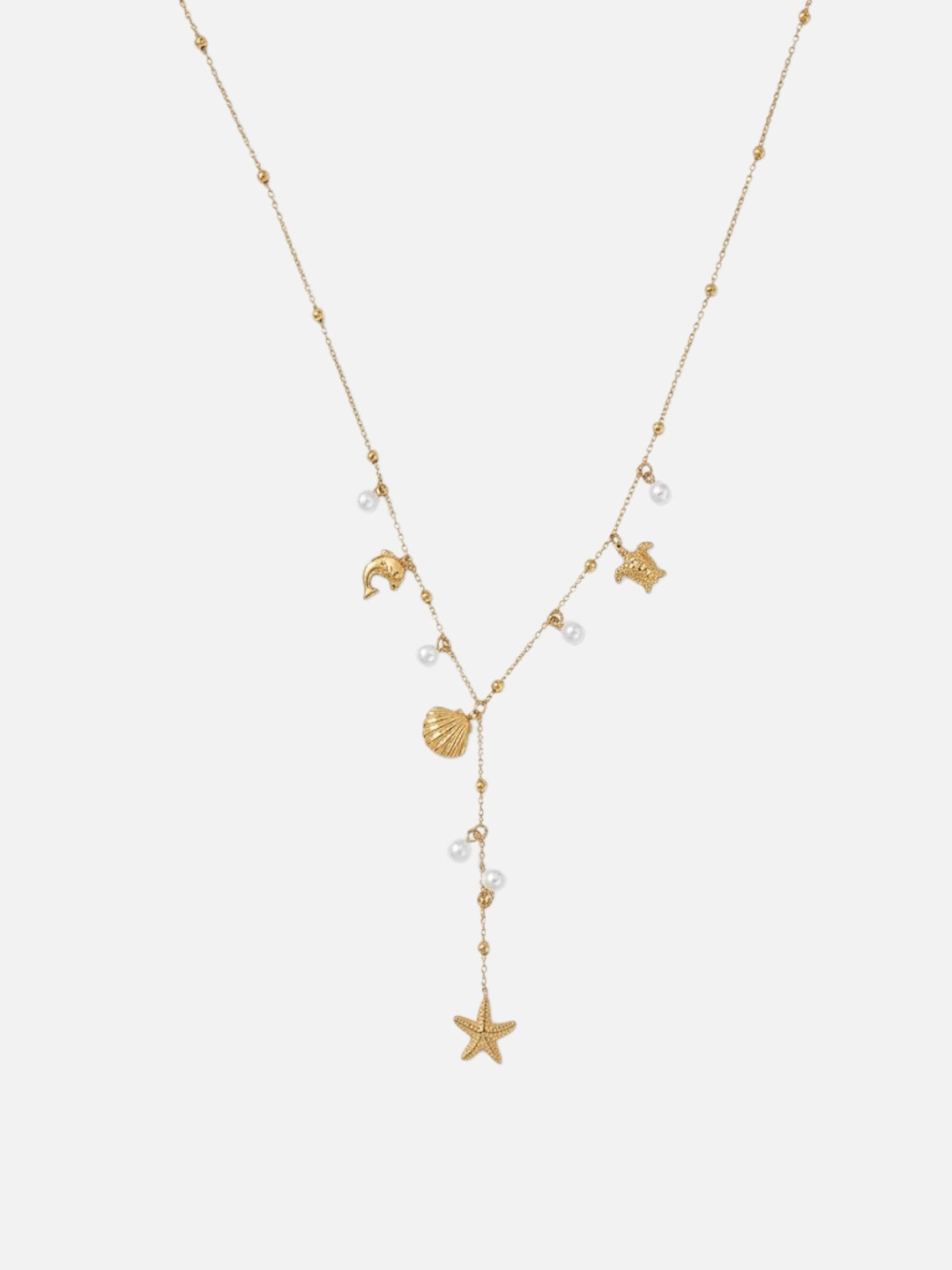 Collier Odyssée Marine
