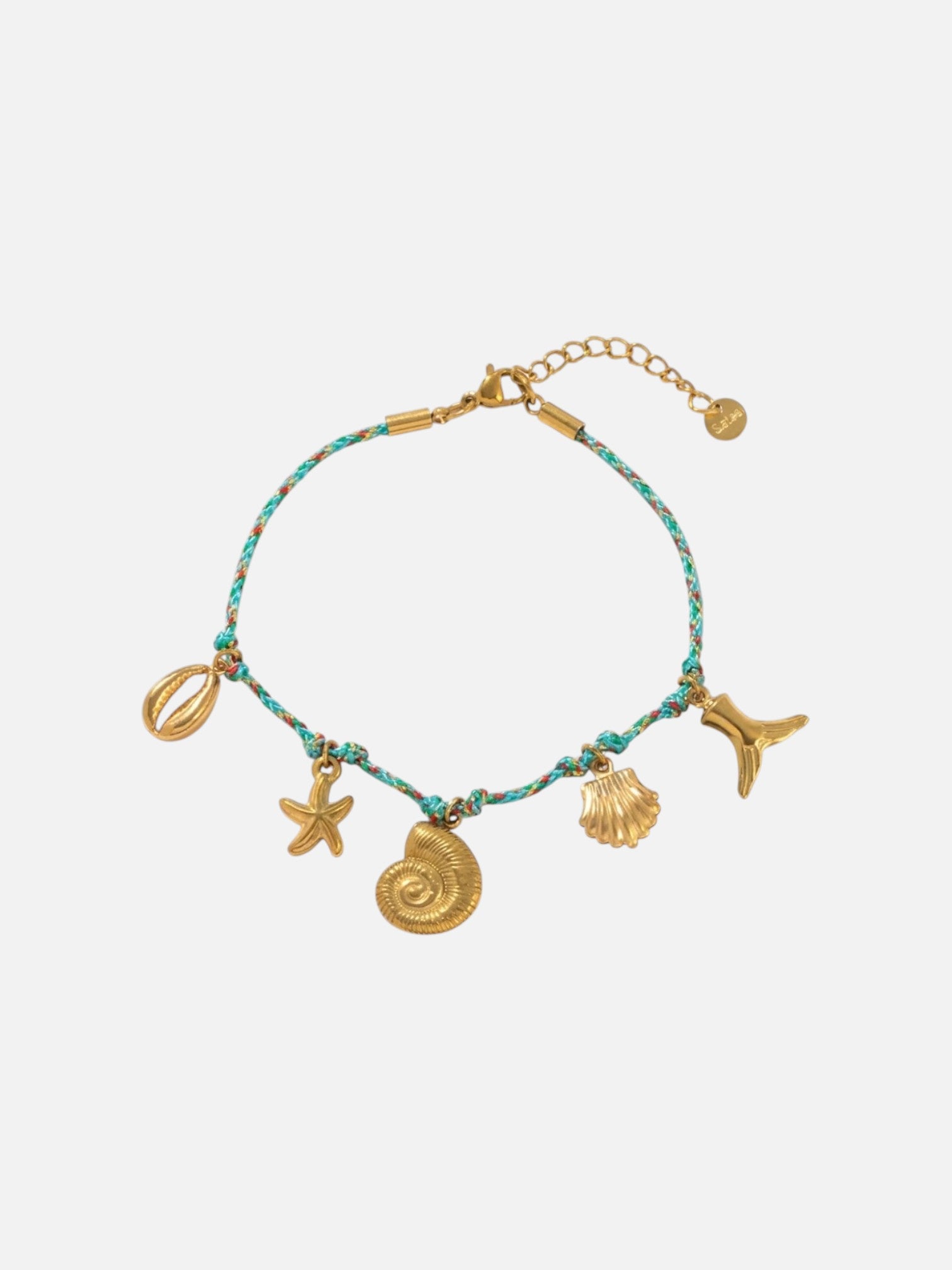 Bracelet Lagon Turquoise
