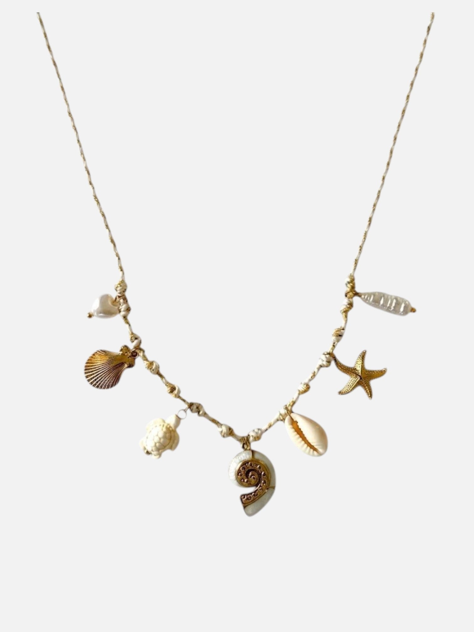 Collier Rivage
